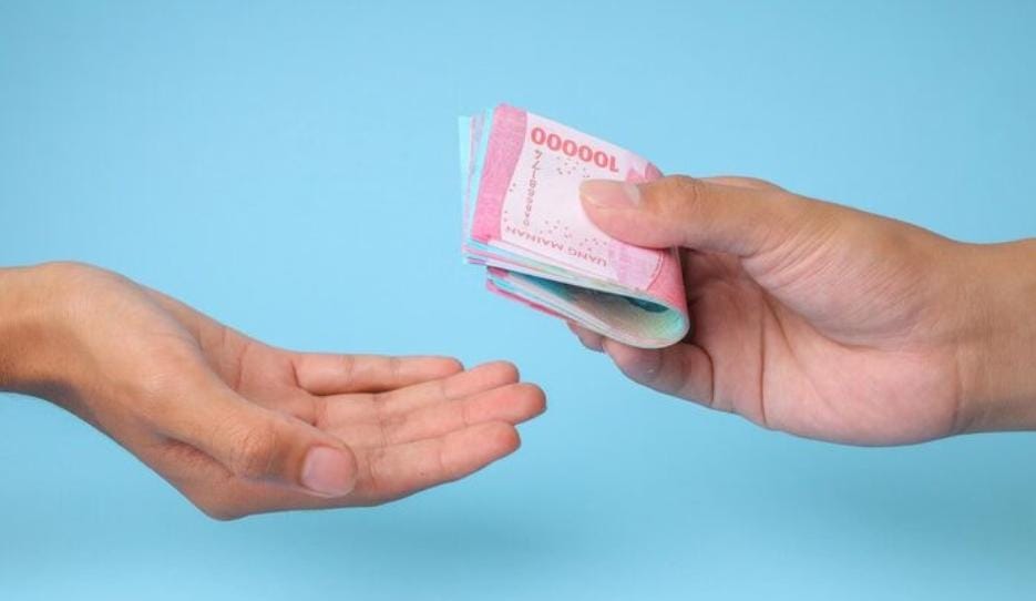 Hukum tukar uang Rp50 ribu jadi Rp40 ribu, apakah termasuk riba nasi&rsquo;ah? Ini penjelasan lengkapnya