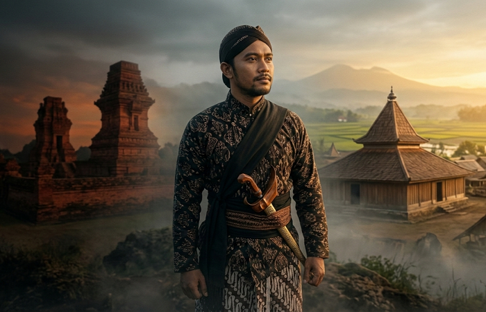 Bondan Kejawan, putra Majapahit yang jadi penghubung menuju Mataram Islam dan leluhur raja-raja Jawa.