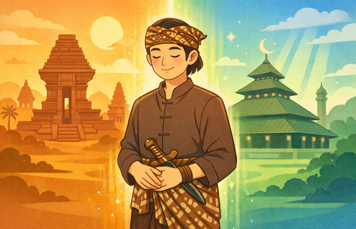 Kisah Bondan Kejawan, putra Majapahit yang memeluk Islam dan jadi kunci lahirnya Mataram Islam.