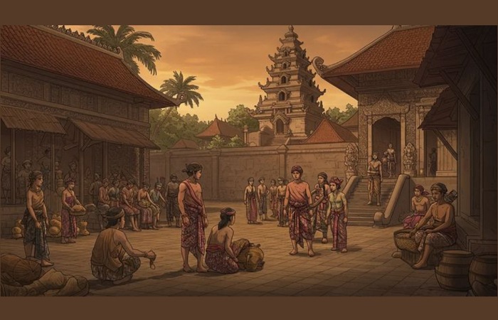 Kumpulan mitos Jawa kuno menghadirkan cerita mistis Jawa penuh misteri, dari Ahol hingga Wew Gombel yang melegenda.