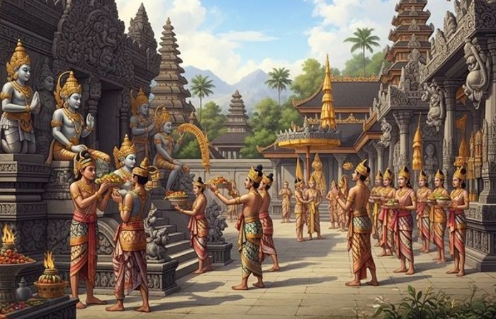 Kumpulan mitos Jawa kuno seputar rumah tangga dijelaskan, pahami mana yang budaya dan mana yang mitos belaka.