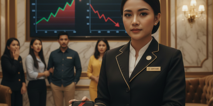 Harga emas tembus Rp3 juta per gram memicu euforia pasar. Lonjakan dipengaruhi inflasi global, suku bunga bank sentral, dan pergerakan nilai tukar rupiah.