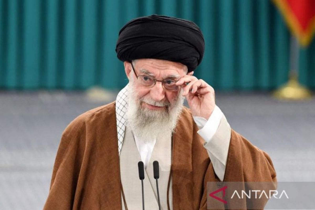 Ali Khamenei tewas usai serangan AS&ndash;Israel. (Sumber: Jawa Pos)
