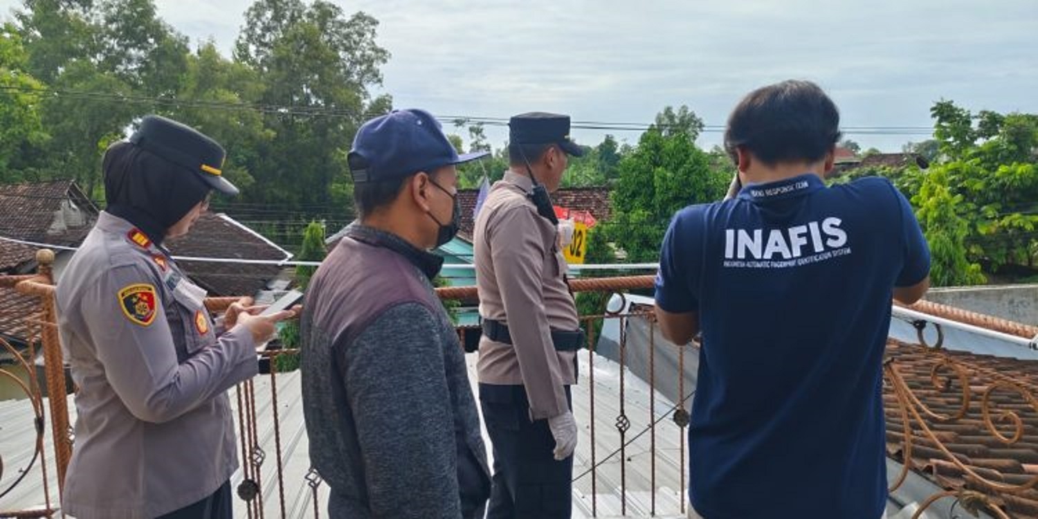Aksi pencurian terjadi di sebuah toko di wilayah Desa Serut, Boyolangu, Tulungagung, pada Kamis (26/2) dini hari.