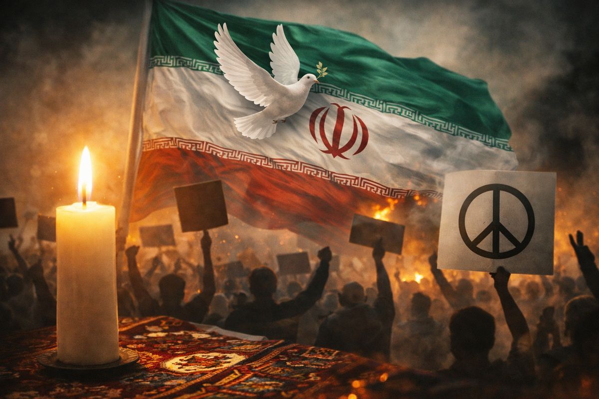 Sejarah Iran dari Persia kuno hingga Revolusi 1979, kisah kejayaan, kudeta 1953, dan lahirnya Republik Islam.