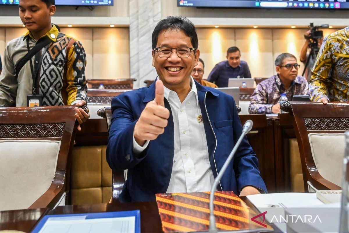 THR ASN 2026 kapan cair? Kata Purbaya Yudhi Sadewa regulasi masih difinalisasi. (Sumber: Antara News)