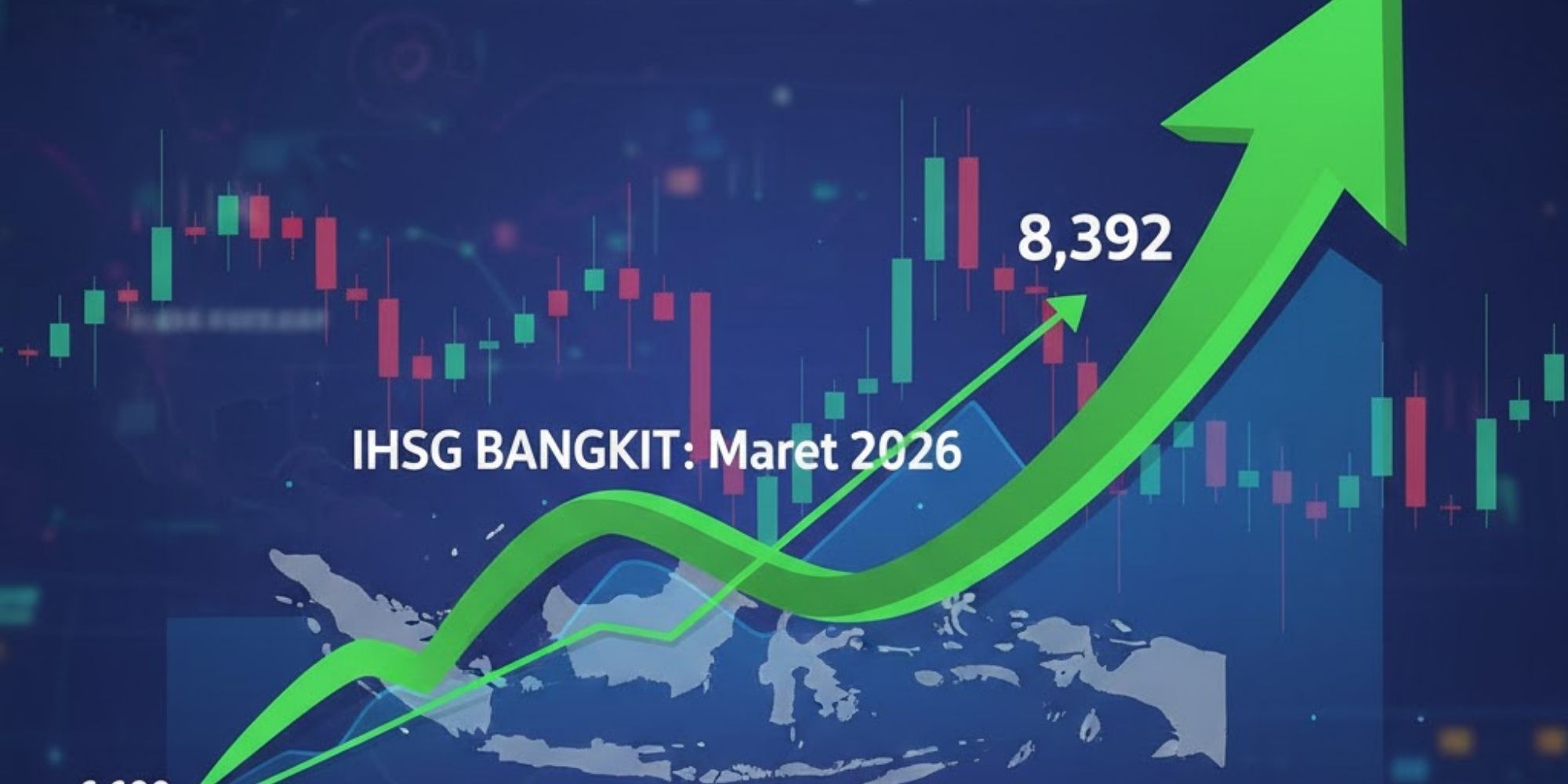 Rekomendasi saham 2&ndash;7 Maret 2026: SUPA, WIFI, ELSA, ARCH, AADI berpeluang naik saat IHSG coba rebound.