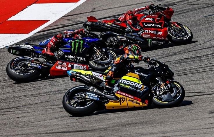 Kisah tragis Daijiro Kato, pembalap MotoGP berbakat yang meninggal setelah kecelakaan fatal di Suzuka tahun 2003.(Pinterest)