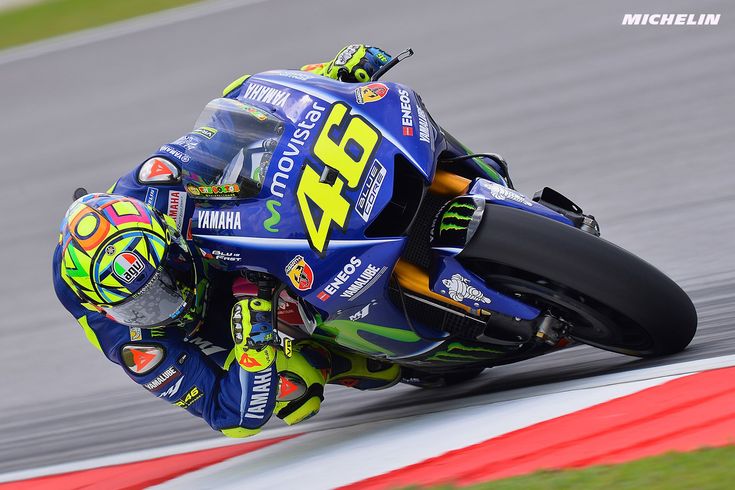 Fantastic Four MotoGP adalah Rossi, Pedrosa, Stoner, dan Lorenzo yang mendominasi balapan GP selama lebih dari satu dekade.(Pinterest)