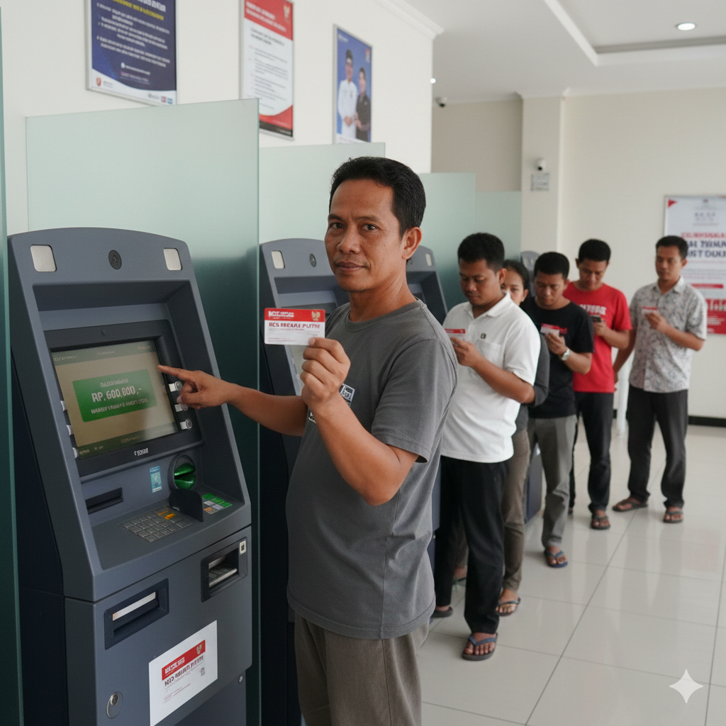 Update bansos cair hari ini 4 Maret 2026, PKH tahap 1 susulan dan BPNT mulai masuk ke KKS serta disalurkan melalui PT Pos secara bertahap.