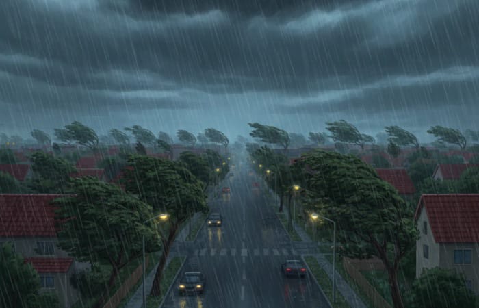 BMKG memprediksi cuaca ekstrem hingga 5 Maret 2026 akibat kombinasi La Nina, MJO, dan Monsun Asia yang memicu hujan lebat serta potensi banjir dan longsor.