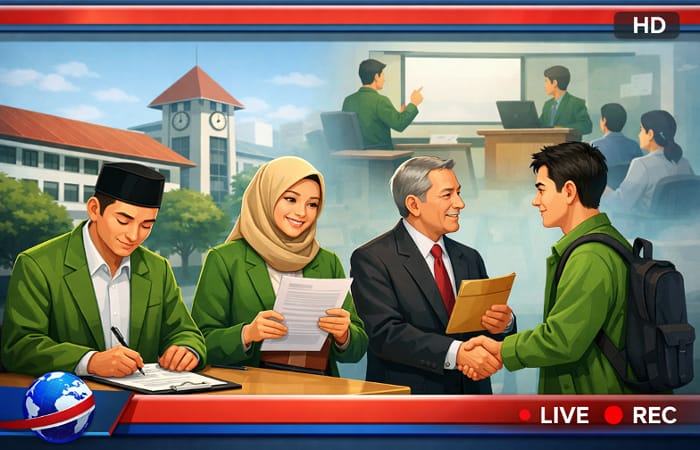 PPPK dihentikan 2026? Rekrutmen guru dialihkan ke CPNS dan muncul skema PPPK paruh waktu. Simak fakta lengkapnya di sini.