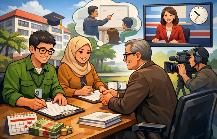 Isu penghapusan PPPK Paruh Waktu 2026 bikin resah. Menpan RB tegaskan tak ada rencana resmi penghapusan dari pemerintah.