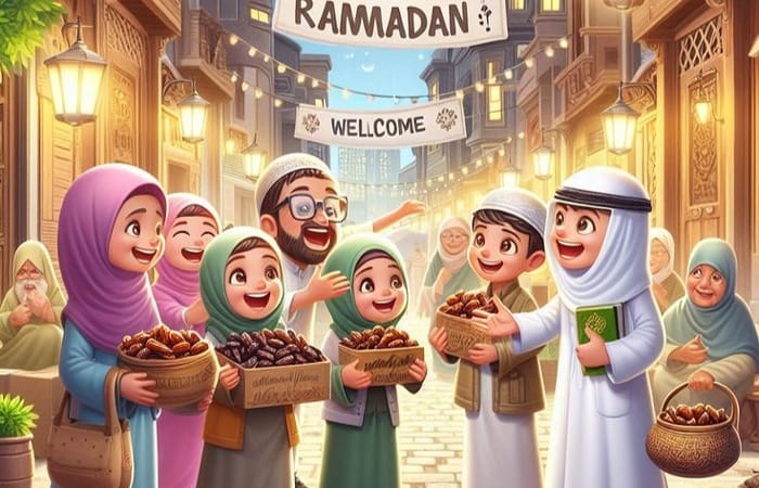 Program makan bergizi gratis tetap berjalan selama Ramadan, pemerintah pantau distribusi dan harga bahan pokok stabil.