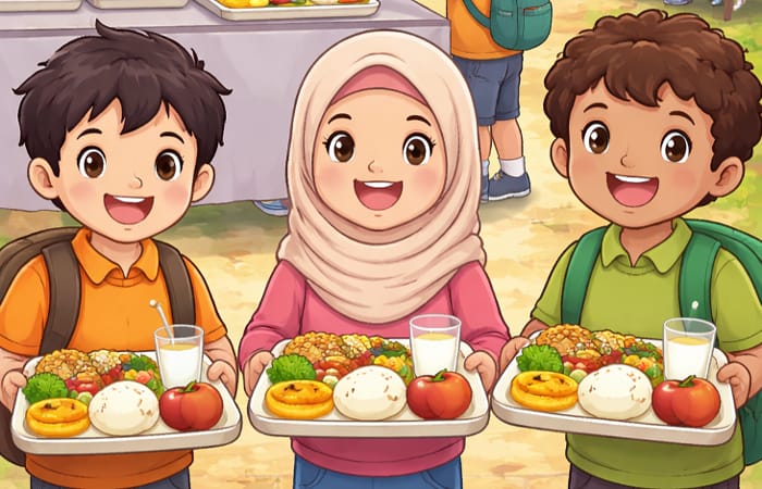 Program makan bergizi gratis di Tulungagung hadirkan menu sehat, kreatif, dan partisipasi warga untuk anak sekolah
