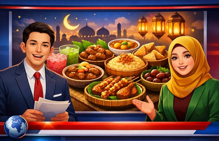 MBG Ramadan diprotes orang tua. Menu makan bergizi gratis dinilai tak layak dan tak sesuai anggaran Rp15 ribu per hari.