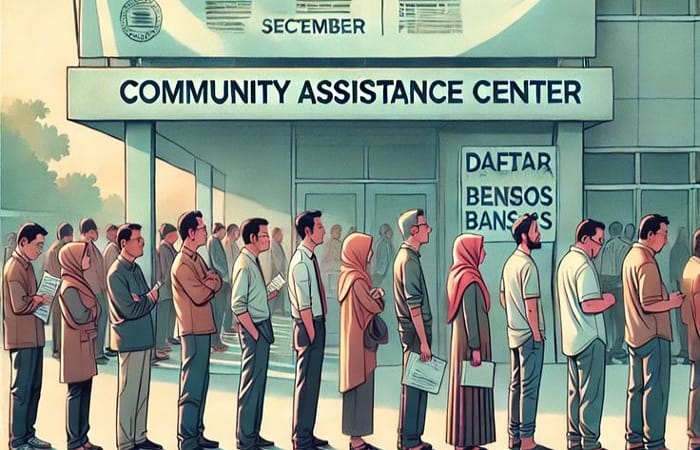 Bansos BPNT 2026 cair dua kali? Ini penjelasan bantuan Rp600 ribu di KKS plus beras 20 kg dan minyak goreng untuk penerima bansos.