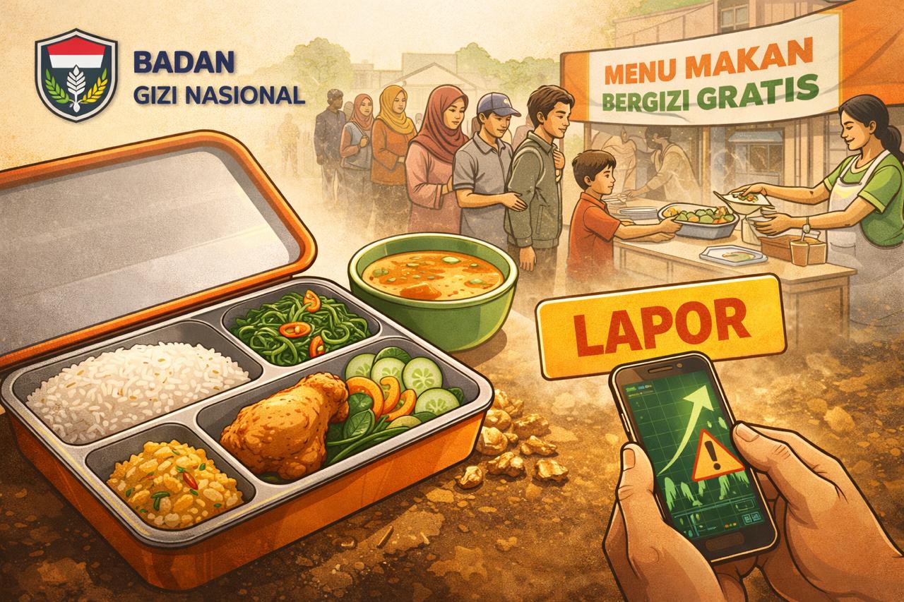 Wakil Kepala Badan Gizi Nasional (BGN) Nani Sudaryati Deang menegaskan pihaknya terbuka terhadap kritik terkait program Makan Bergizi Gratis.