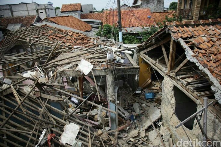 Ramalan Prabu Jayabaya soal gempa megathrust kembali viral. BMKG menyebut potensi gempa besar di Selat Sunda dan Mentawai tinggal menunggu waktu.(Pinterest)