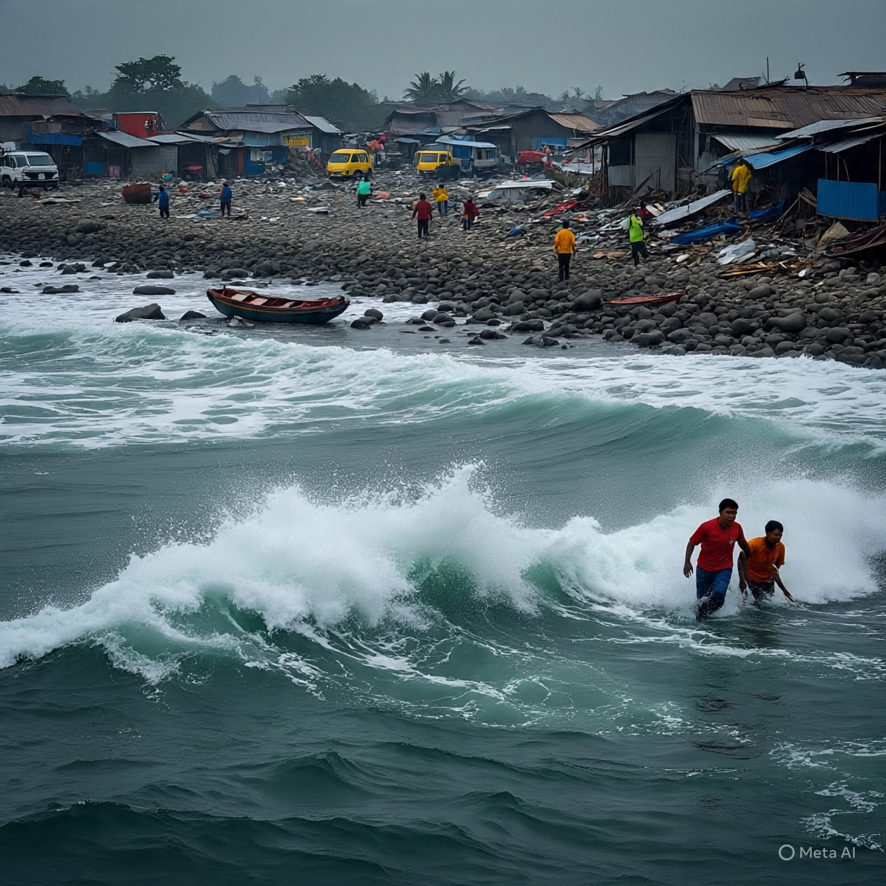 Prediksi gempa dan tsunami di Padang Sumatera Barat viral di YouTube. Sulawesi juga disebut rawan, sementara Pulau Jawa dinilai lebih aman.