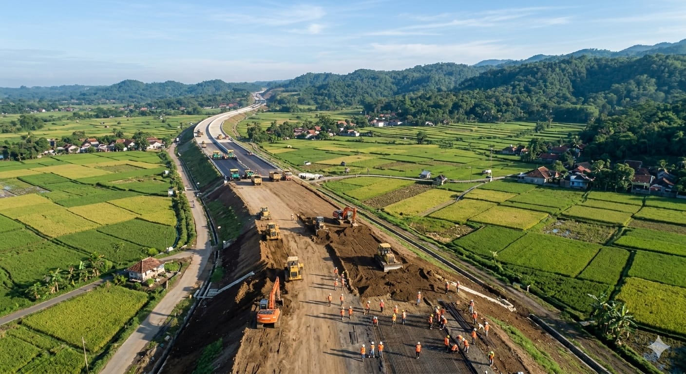 Tol Malang Kepanjen Rp10 triliun dikebut usai jadi prioritas nasional. Proyek ini diyakini dongkrak ekonomi dan pariwisata. 