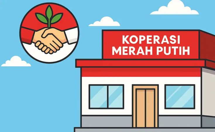 Zulkifli Hasan puji pembangunan Koperasi Desa Merah Putih di Lamongan yang disiapkan sebagai penopang program Makan Bergizi Gratis.(Pinterest)