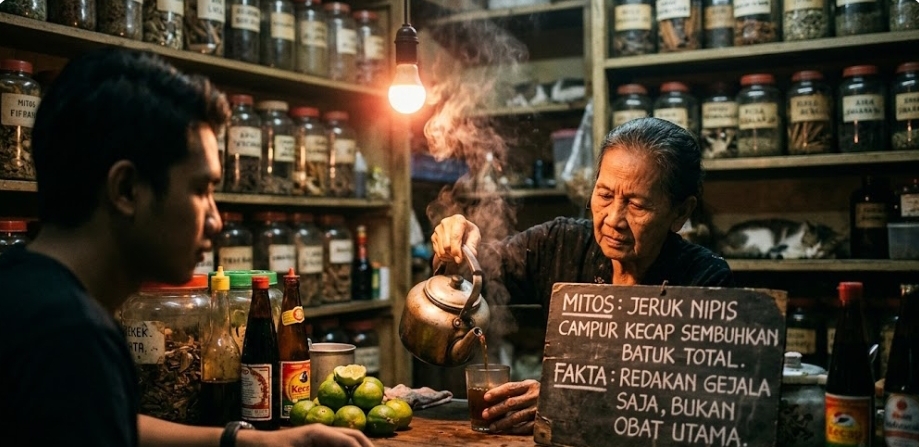 Terbongkar! 15 Mitos Kesehatan yang Selama Ini Dipercaya Banyak Orang, dari Makan Malam Bikin Gemuk hingga Olahraga Pagi Paling Sehat
