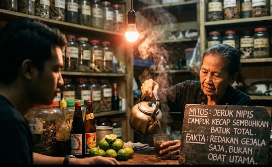 Mitos atau Fakta? Luka Harus Dibiarkan Terbuka Biar Cepat Kering, Ternyata Ini Cara Perawatan Luka yang Benar Menurut Ahli
