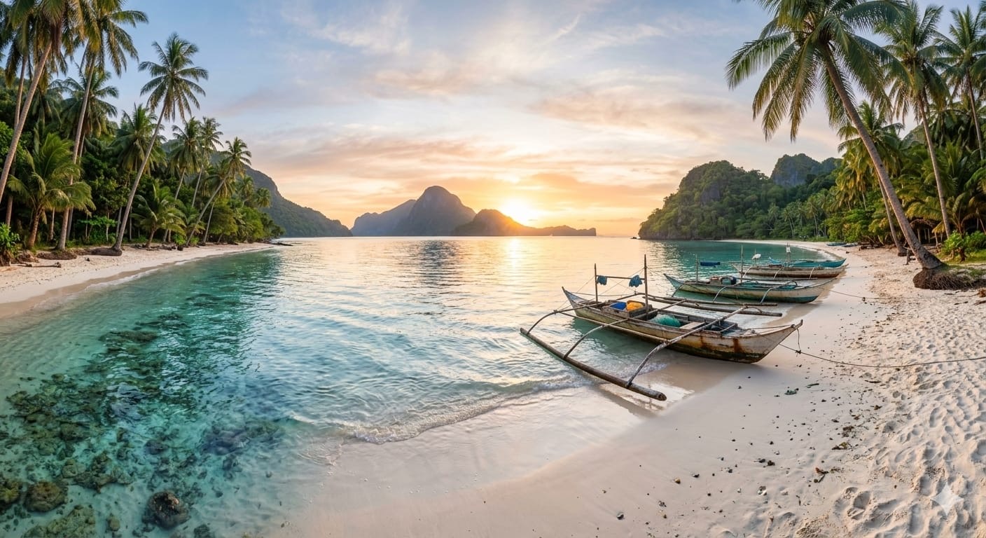 Panduan lengkap wisata Puerto Escondido Meksiko: pantai indah, surfing kelas dunia, hingga kuliner lokal yang bikin traveler betah.