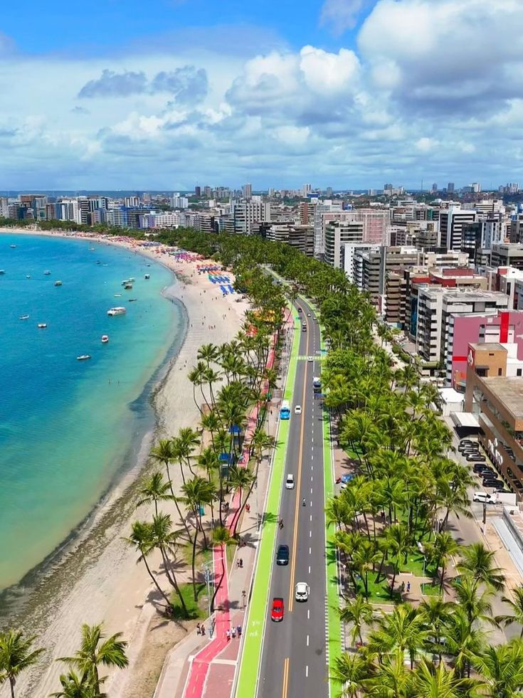 5 hal penting sebelum ke Recife Brasil, kota bersejarah bekas koloni Belanda yang kaya budaya, museum, dan dekat pantai eksotis.(Pinterest)