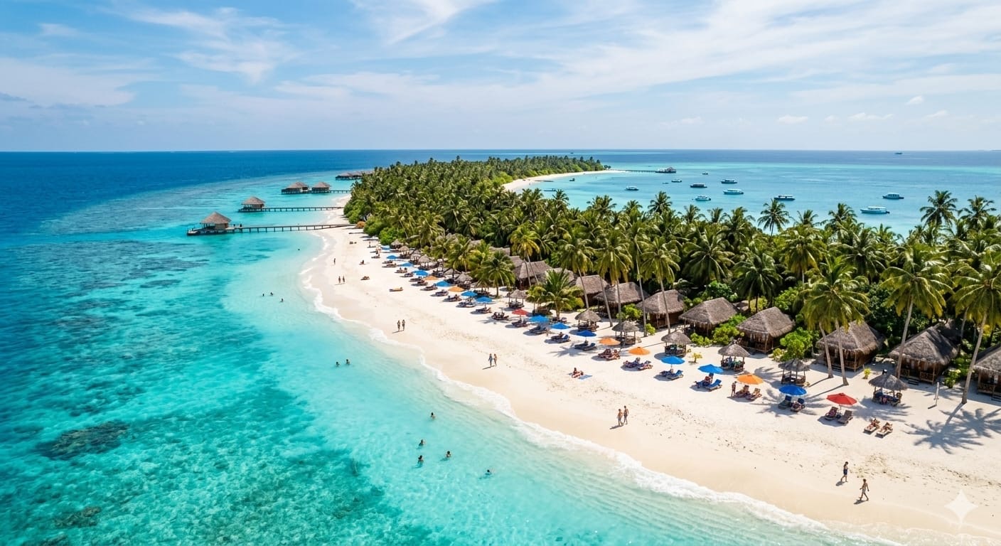 Panduan wisata Puerto Escondido Meksiko: pantai eksotis, spot surfing dunia, kuliner unik, hingga aktivitas laut seru bagi wisatawan.