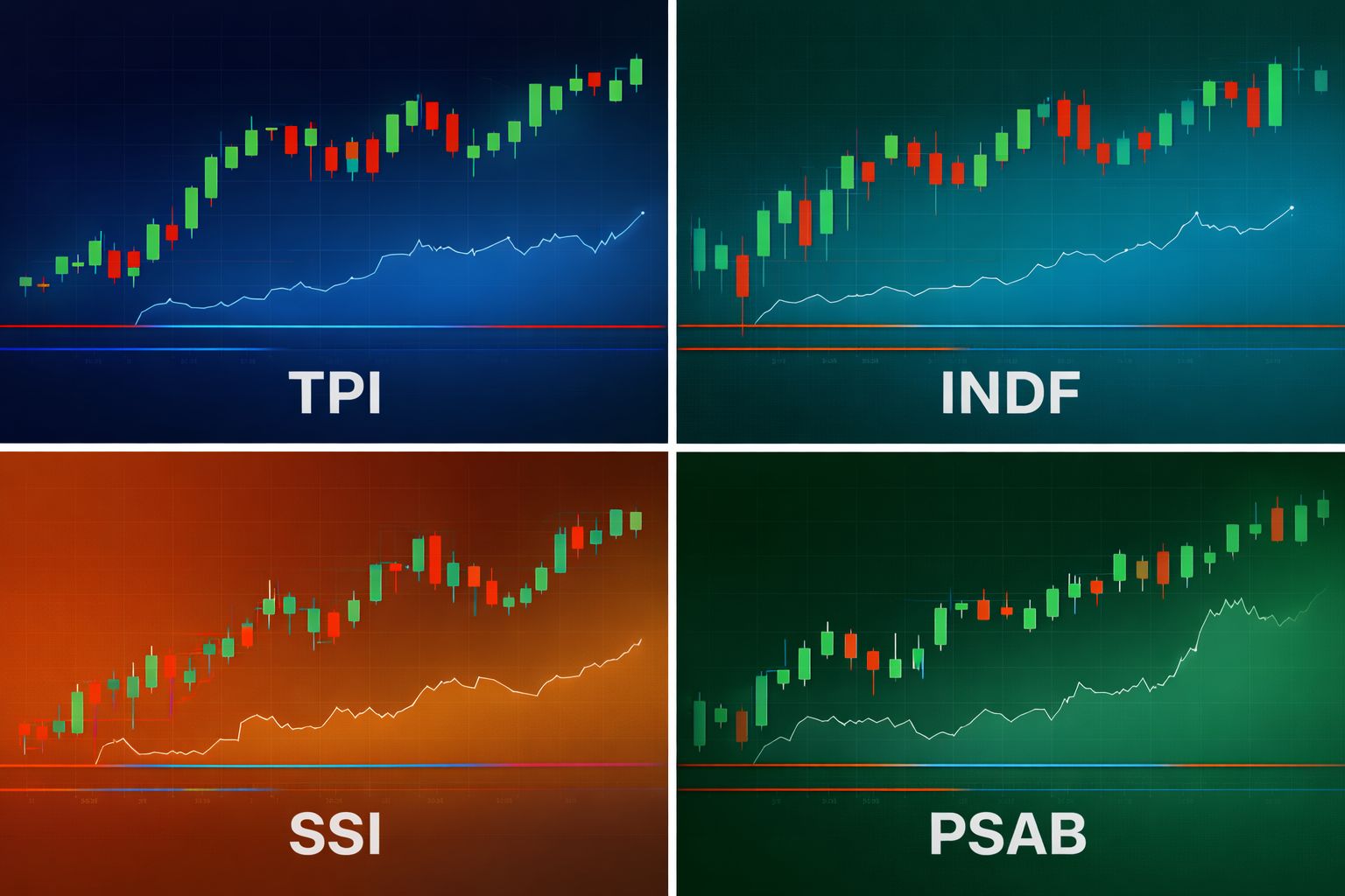 Rekomendasi saham INDF hari ini speculative buy di area 6.200&ndash;6.300 dengan target resistance 6.600.