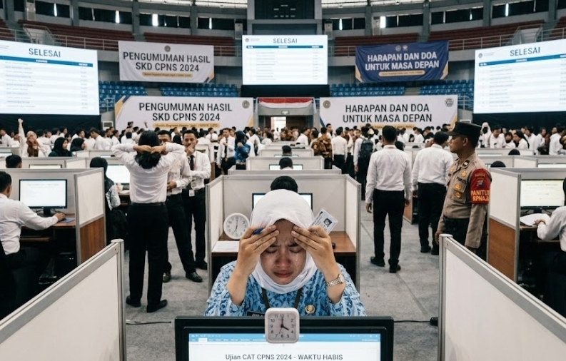 30 Formasi PPPK Kementerian Kesehatan 2026 Dibuka, dari Apoteker hingga Fisikawan Medis, Ini Daftar Lengkap dan Syaratnya