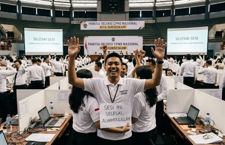 Tips Lulus CPNS Kementerian Kesehatan: Persiapan Belajar, Kenali Kemampuan Diri, dan Strategi Memilih Kuota Jadi Penentu