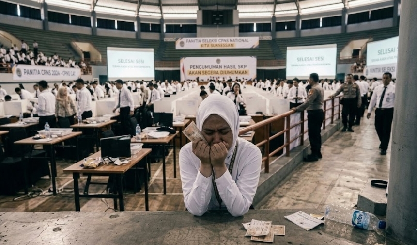 THR ASN 2026 Cair Lebih Cepat, Pemerintah Gelontorkan Rp55 Triliun untuk PNS, TNI, Polri hingga Pensiunan
