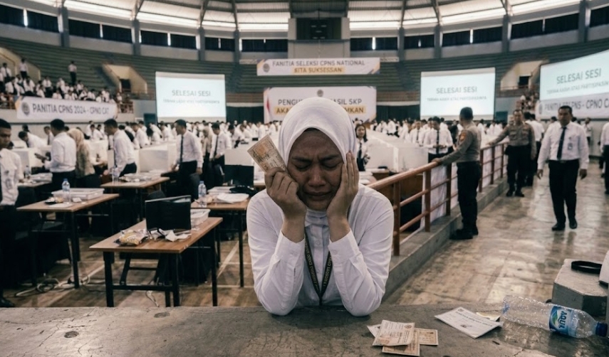 Prediksi Jadwal Pendaftaran CPNS 2026 Mulai Juni, Formasi Diperkirakan Tembus 400 Ribu, Ini Bocoran Lengkap dari BKN