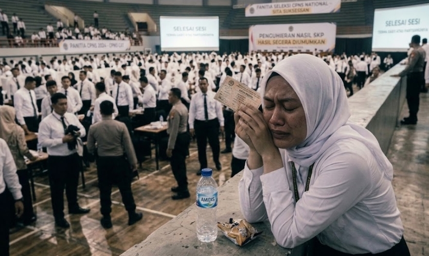 CPNS Kementerian Agama 2024 Dibuka! 20.772 Formasi Tersedia, Lulusan Ma&rsquo;had Ali Kini Punya Kesempatan Jadi ASN  