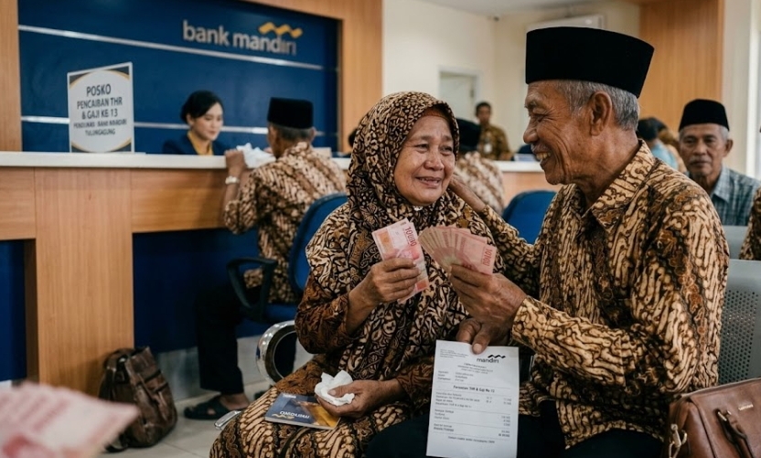 THR 2026 ASN, TNI, Polri, dan Pensiunan Segera Cair? Muncul Rincian di Taspen, Ini Prediksi Jadwal Pengumuman Presiden Prabowo