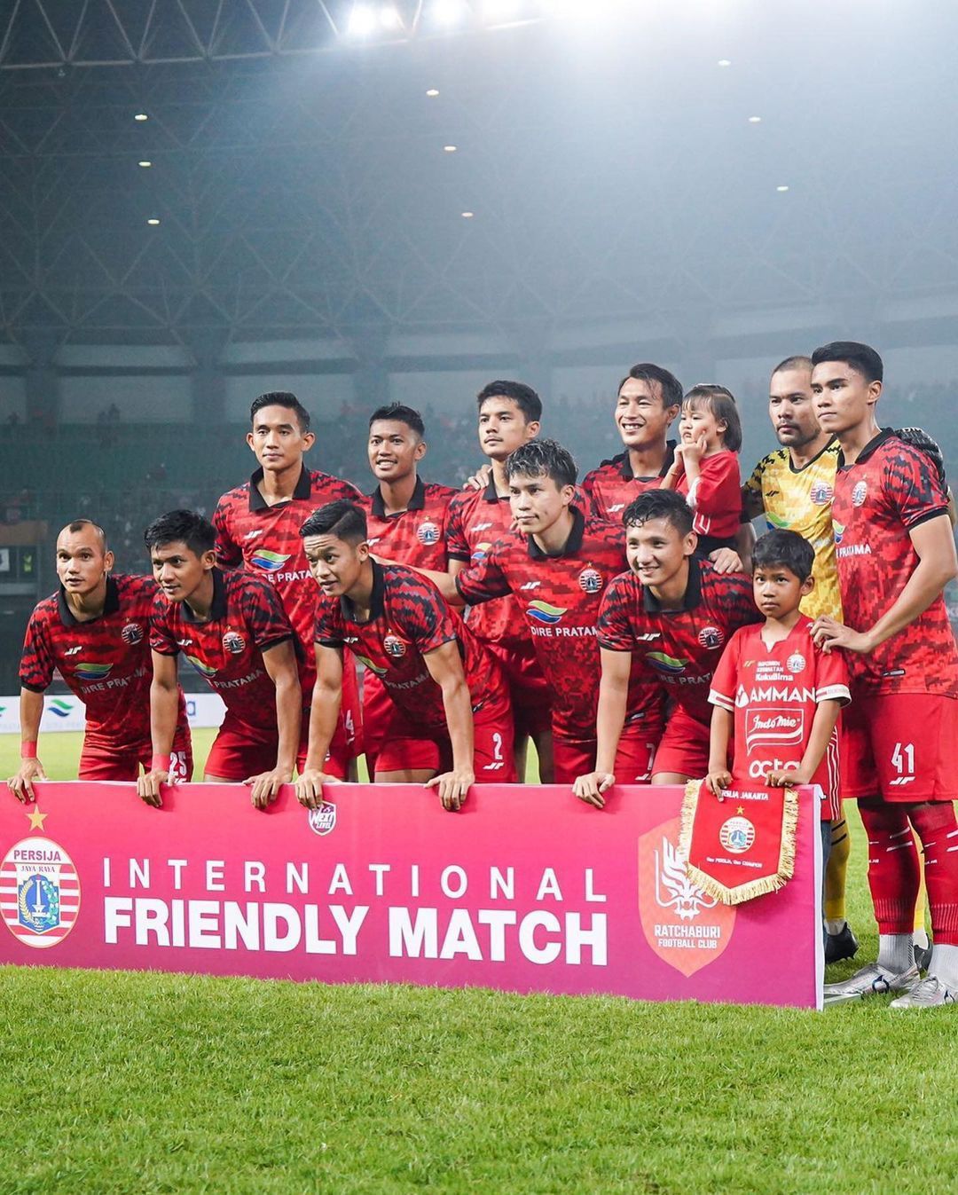 Jadwal Persija Jakarta Maret 2026 di BRI Super League. Macan Kemayoran hanya main dua laga saat dihantam badai cedera pemain.