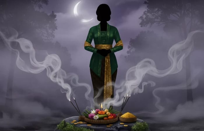 Legenda Roro Kembang Sore Tulungagung, kisah cinta tragis putri bangsawan yang bertapa di Gunung Cilik penuh pengkhianatan.