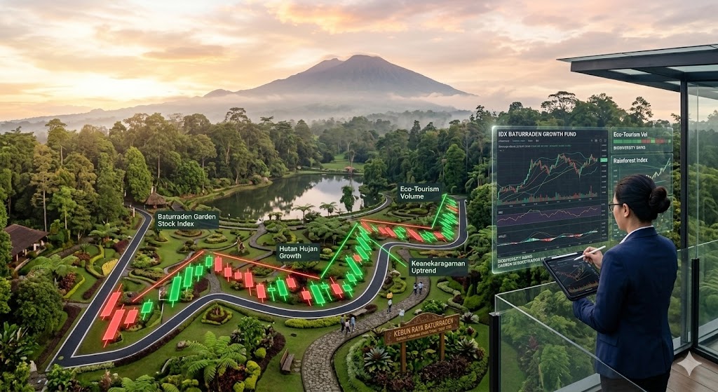 IHSG Turun 4,57 Persen Bikin Investor Panik, Analisis Viral Soroti Risiko Jebol Support, Begini Penjelasan Resmi TASPEN Soal Kenaikan Pensiun