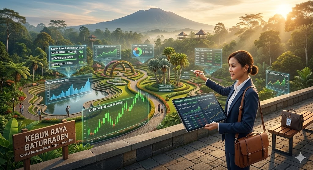 IHSG Melemah Jelang Senin, Saham Sektor Minyak Jadi Sorotan: Benarkah ENRG, MEDC, dan ELSA Berpeluang Rebound?