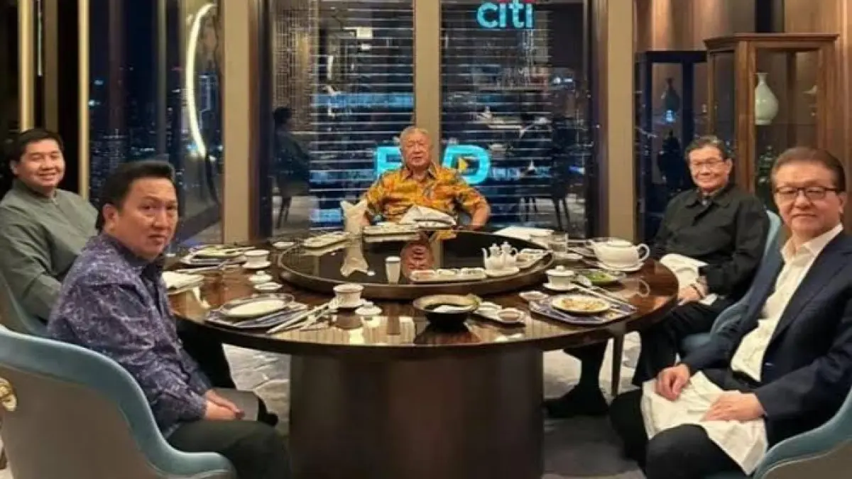 9 Haji vs 9 Naga Indonesia: Taipan Daerah Penantang Konglomerat Lama, Benarkah Dominasi Ekonomi Nasional Mulai Bergeser