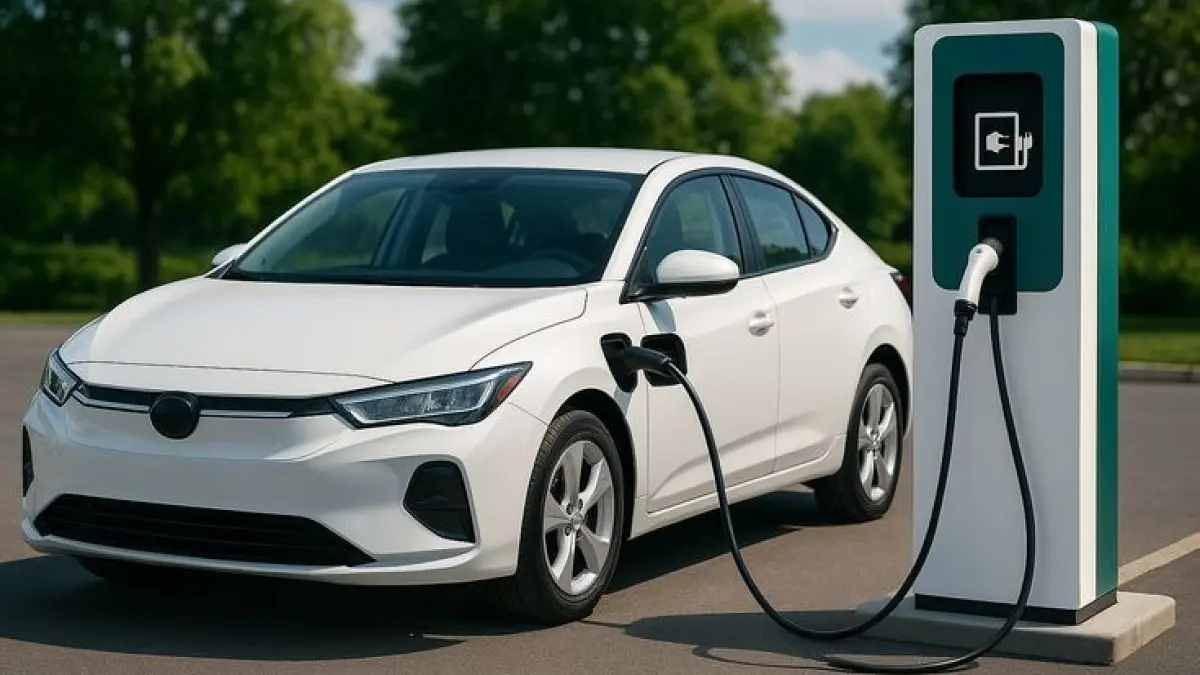 Daftar mobil listrik murah 2026 dengan harga mulai Rp180 jutaan, fitur modern, dan jarak tempuh hingga 400 km.