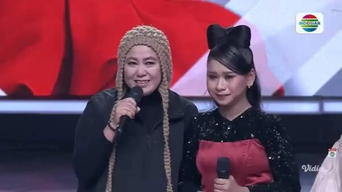 Dukungan Diana Sastra untuk April Penyanyi Jalanan Bikin Haru, Kisah Gadis Kecil Ngamen Demi Keluarga Kini Tampil di Panggung Indosiar