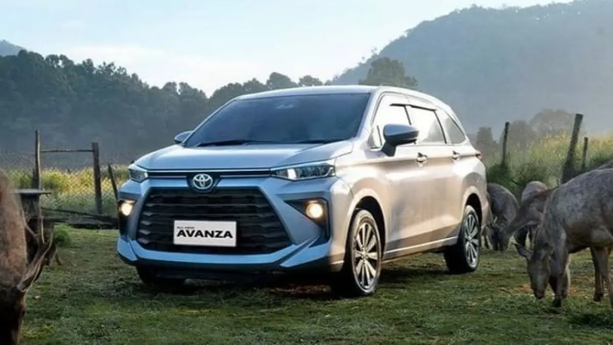 Harga Toyota Avanza 2026 mulai Rp243 juta dengan fitur modern, mesin irit, dan kabin luas, cocok sebagai mobil keluarga Indonesia.