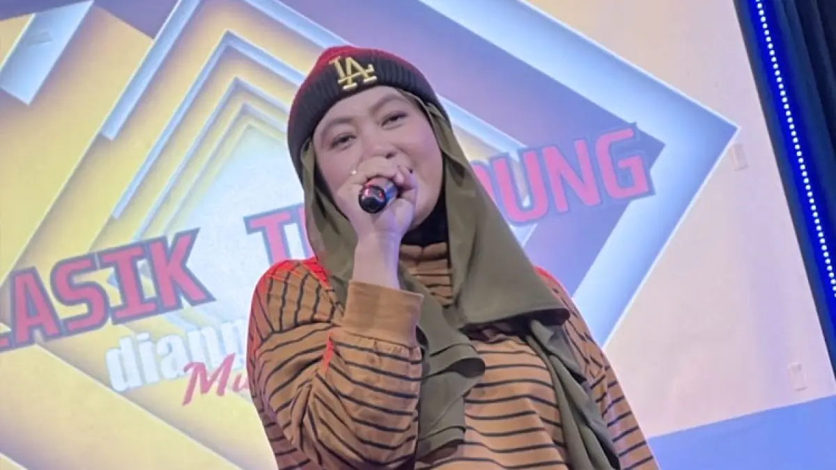 Haru! Kisah Dede April Pengamen Cilik Cirebon Dibimbing Diana Sastra Hingga Tampil di Akademi Indosiar, Dari Ngamen Usai Sekolah Kini Jadi Bintang