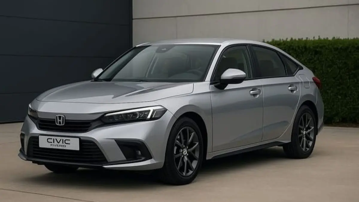 Honda Civic 2026 Indonesia hadir dengan desain sporty, mesin turbo & hybrid, fitur Honda Sensing canggih, dan interior premium mewah.