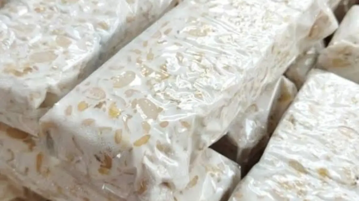 Kisah Benny Santoso Bangun Usaha Tempe Inovatif dari Bali, Berawal dari Tugas Kuliah Kini Jadi Produk Olahan Tempe Unik