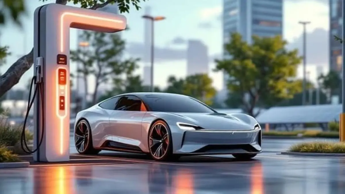 Mobil listrik untuk mudik Lebaran 2026: XF V7, Lumin, Vinfast, Suzuki Eitara, pilihan nyaman dan hemat energi untuk perjalanan keluarga.